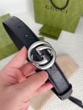 Cintura GUCCI 2024' 3cm