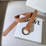 Cintura Loewe 2024' 3cm