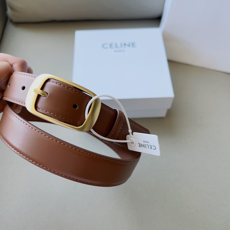 Cintura Celine 2024' 3cm