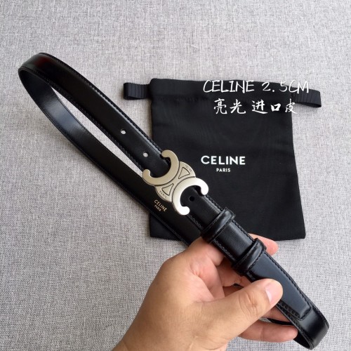 Cintura Celine 2024' 2.5cm