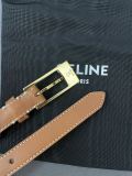 Cintura Celine 2024' 1.8cm