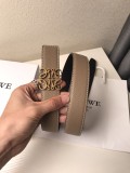 Cintura Loewe 2024' 3.2cm