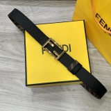 Cintura Fendi 2024' 3cm