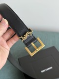 Cintura YSL 2024' 3cm