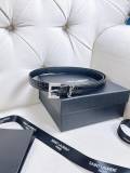 Cintura YSL 2024' 2cm