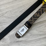 Cintura Fendi 2024' 3cm
