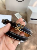Cintura Loewe 2024' 1.3cm