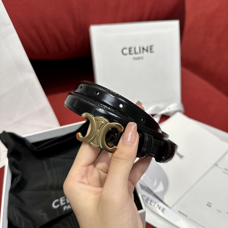 Cintura Celine 2024' 1.8cm