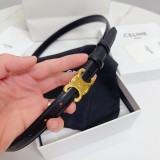 Cintura Celine 2024' 2.5cm