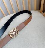 Cintura Loewe 2024' 2.8cm