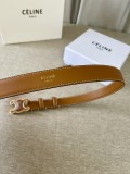 Cintura Celine 2024' 2.5cm