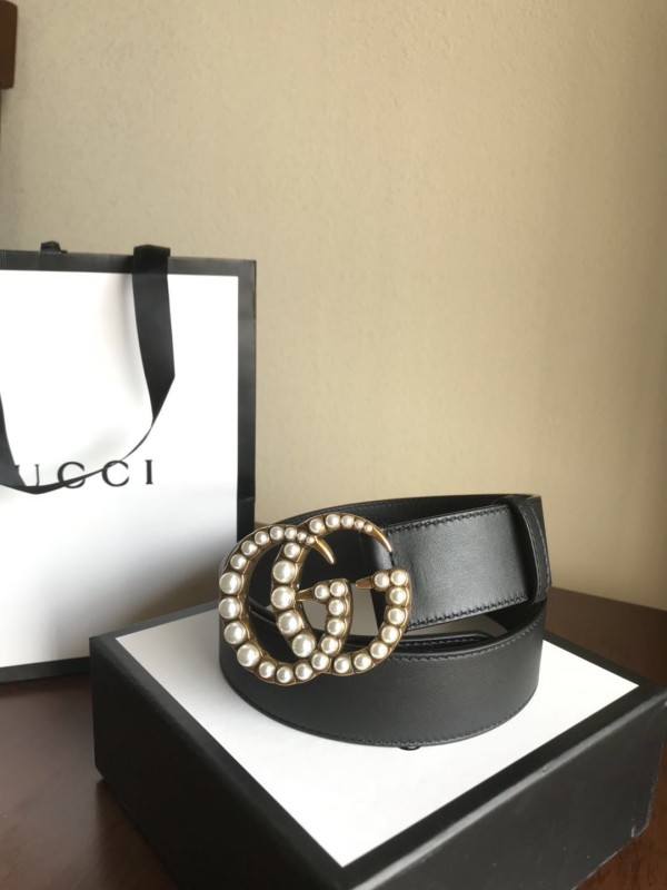 Cintura GUCCI 2024' 3.9cm