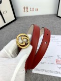 Cintura GUCCI 2024' 2cm