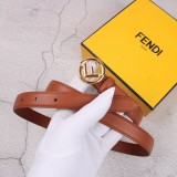 Cintura Fendi 2024' 2cm