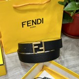 Cintura Fendi 2024' 3cm
