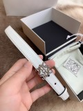Cintura Loewe 2024' 2cm