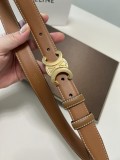 Cintura Celine 2024' 2.5cm