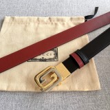 Cintura GUCCI 2024' 3cm