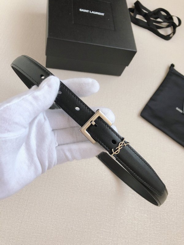 Cintura YSL 2024' 2cm