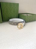 Cintura GUCCI 2024' 3cm