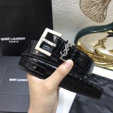 Cintura YSL 2024' 3cm