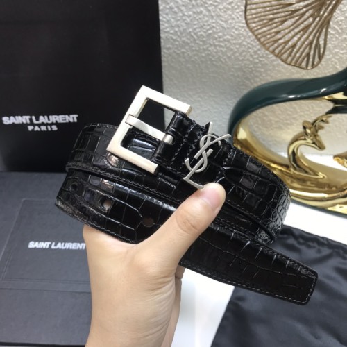 Cintura YSL 2024' 3cm