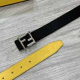 Cintura Fendi 2024' 3cm