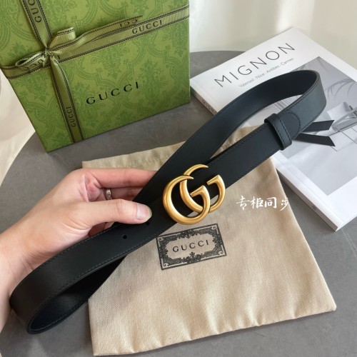 Cintura GUCCI 2024' 3cm
