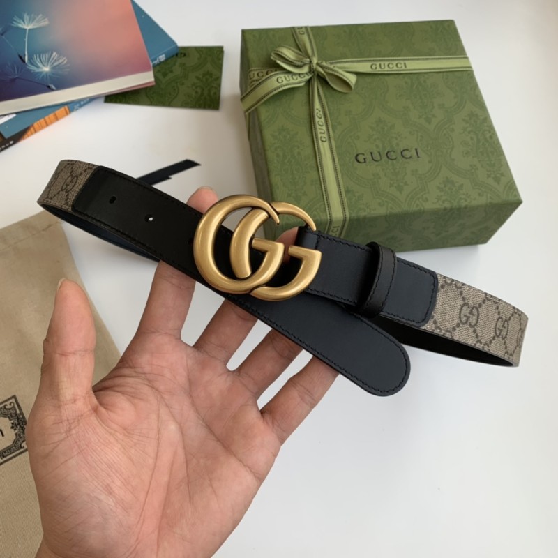 Cintura GUCCI 2024' 3cm