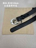 Cintura GUCCI 2024' 3cm