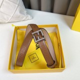 Cintura Fendi 2024' 2cm