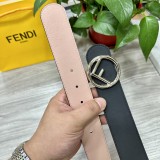 Cintura Fendi 2024' 3,8cm