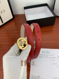 Cintura GUCCI 2024' 2cm