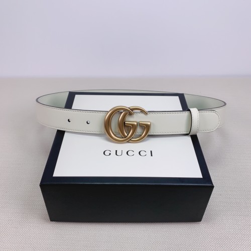 Cintura GUCCI 2024' 3cm