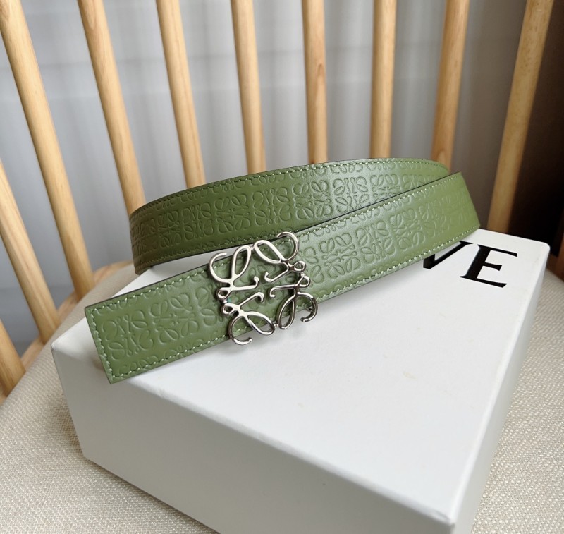 Cintura Loewe 2024' 3.2cm