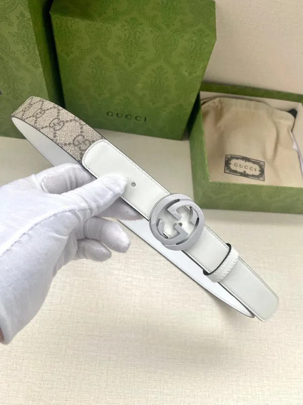 Cintura GUCCI 2024' 3cm