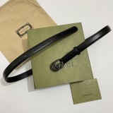 Cintura GUCCI 2024' 2cm