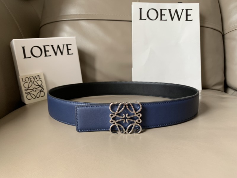 Cintura Loewe 2024' 4cm