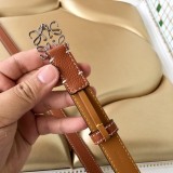 Cintura Loewe 2024' 2cm