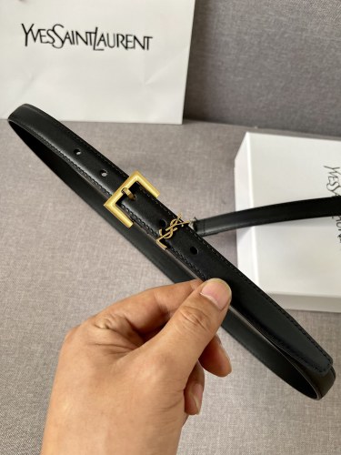 Cintura YSL 2024' 2cm