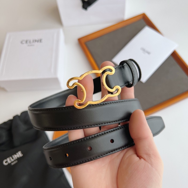 Cintura Celine 2024' 2.5cm