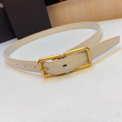 Cintura YSL 2024' 2cm