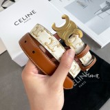 Cintura Celine 2024' 2.5cm