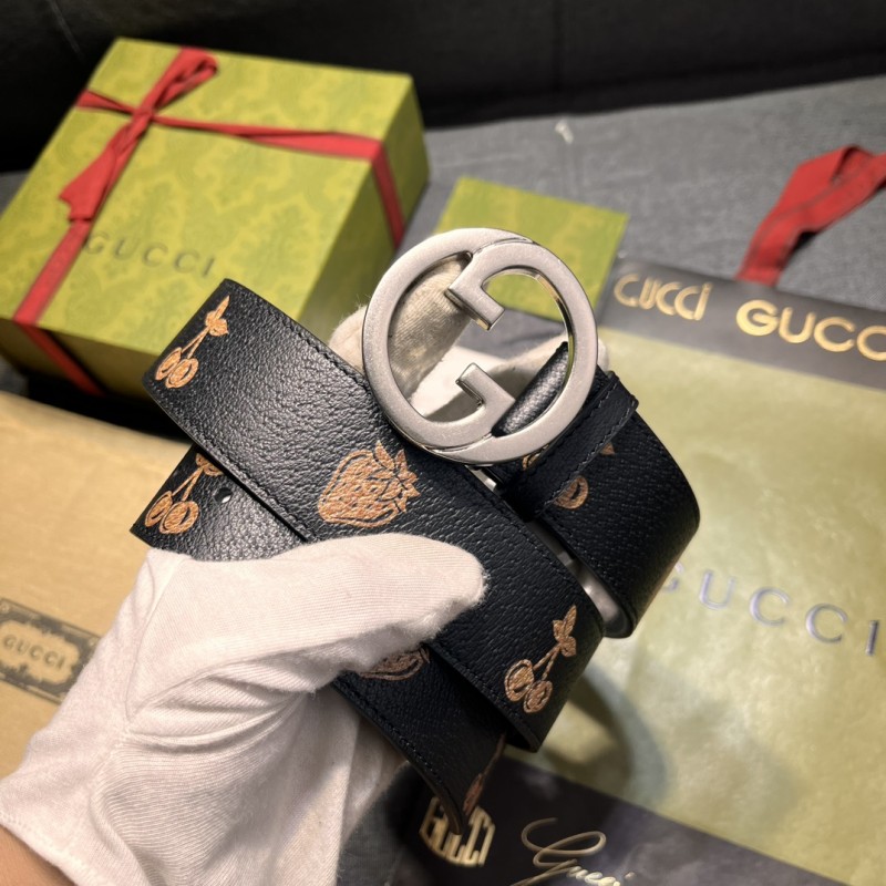 Cintura GUCCI 2024' 4cm