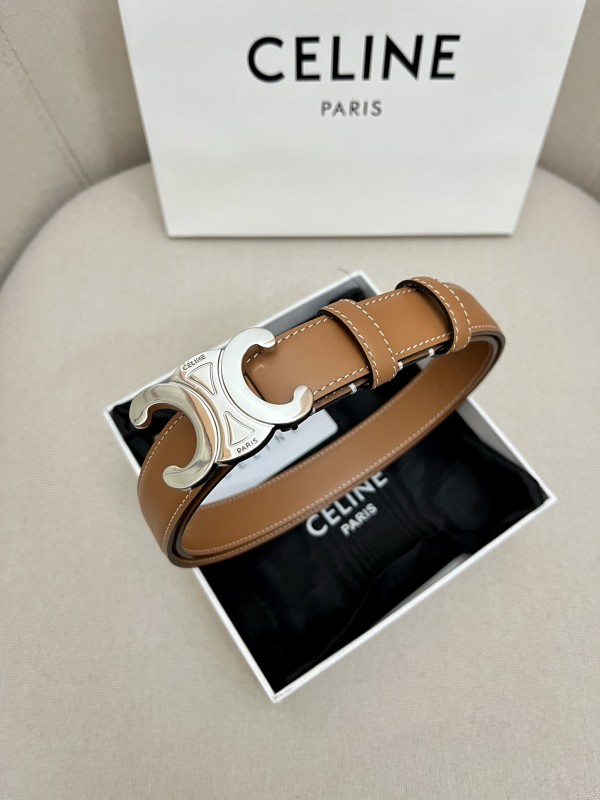 Cintura Celine 2024' 2.5cm