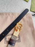 Cintura GUCCI 2024' 2cm