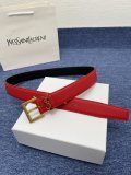 Cintura YSL 2024' 3cm