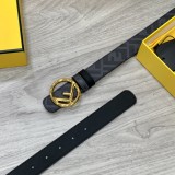 Cintura Fendi 2024' 3cm