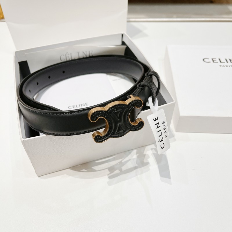 Cintura Celine 2024' 2.5cm