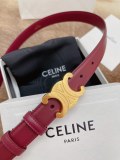 Cintura Celine 2024' 2.5cm